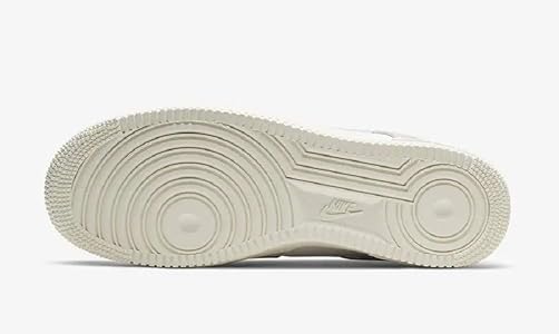 Amazon.com | Nike Air Force 1 LV8 White/Sail-Platinum Tint